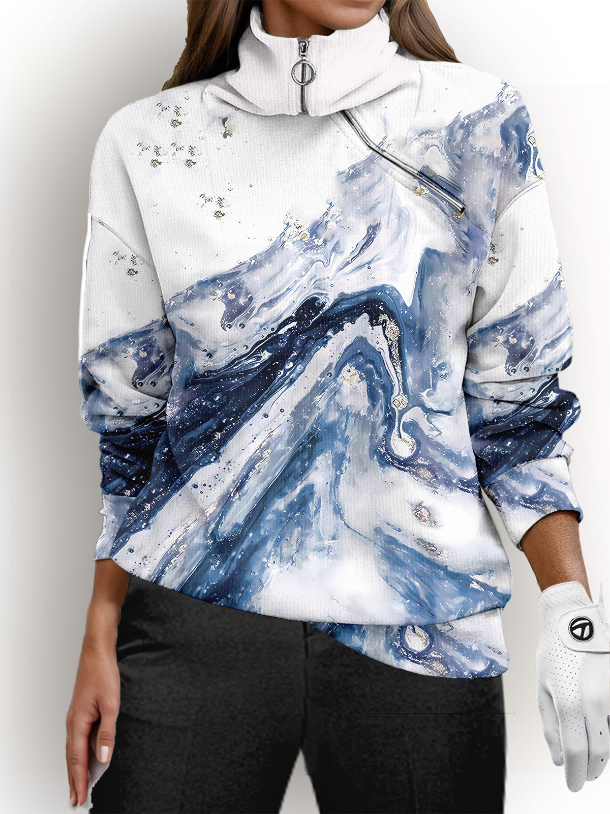 Inked Skins Golf Sweatshirt