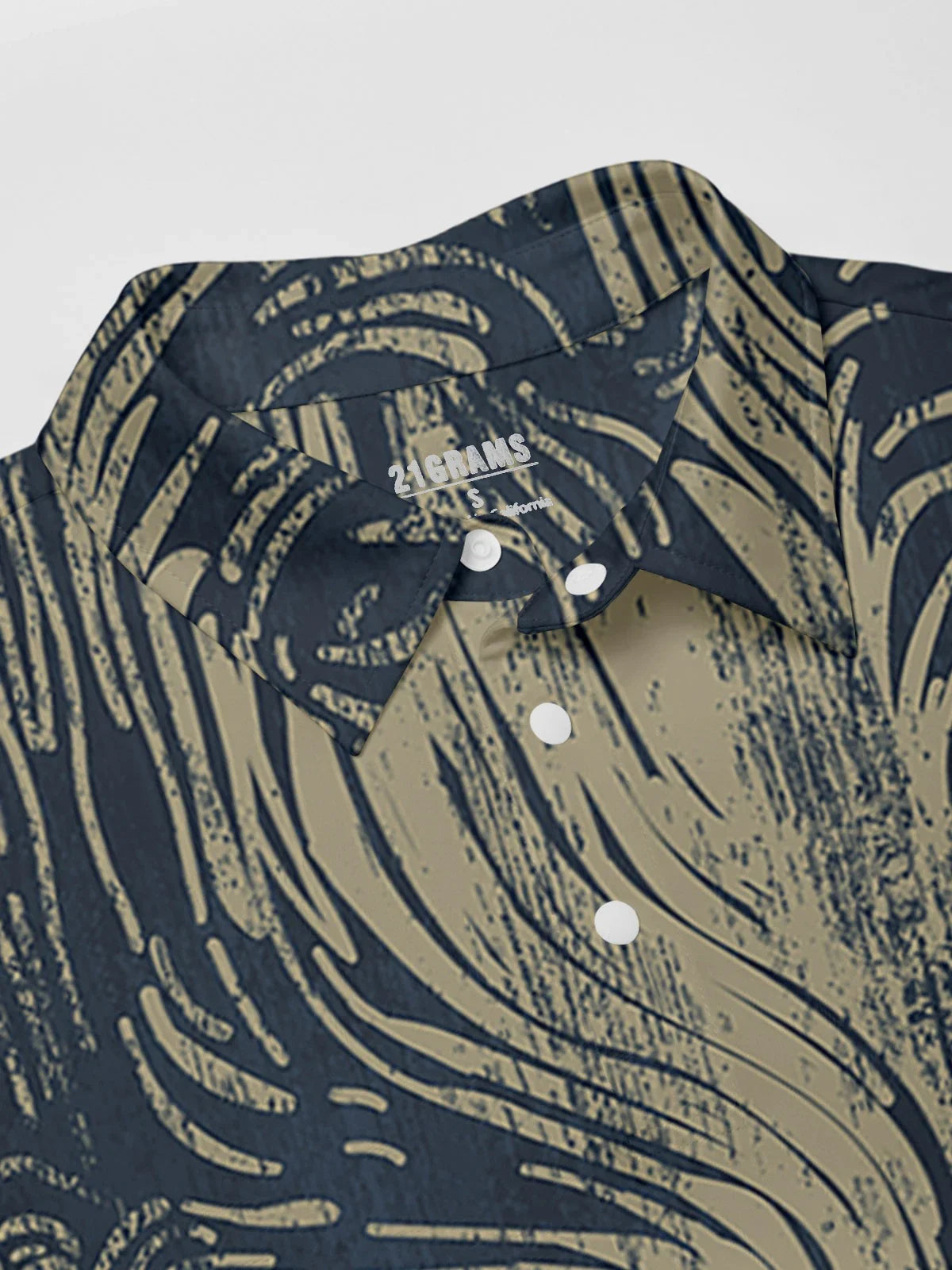 Air Brush Men's Polo Top UPF50+