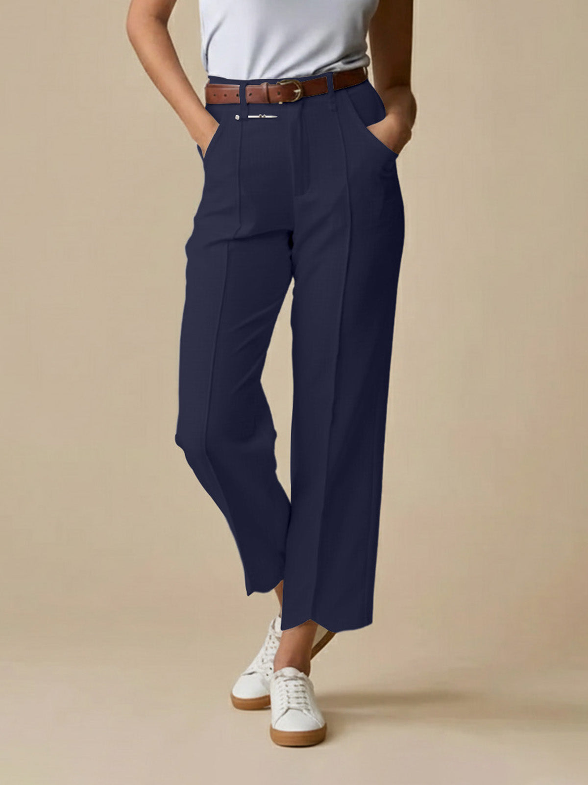 EAGLE 28 Inch Performance Stretch Ankle Pants