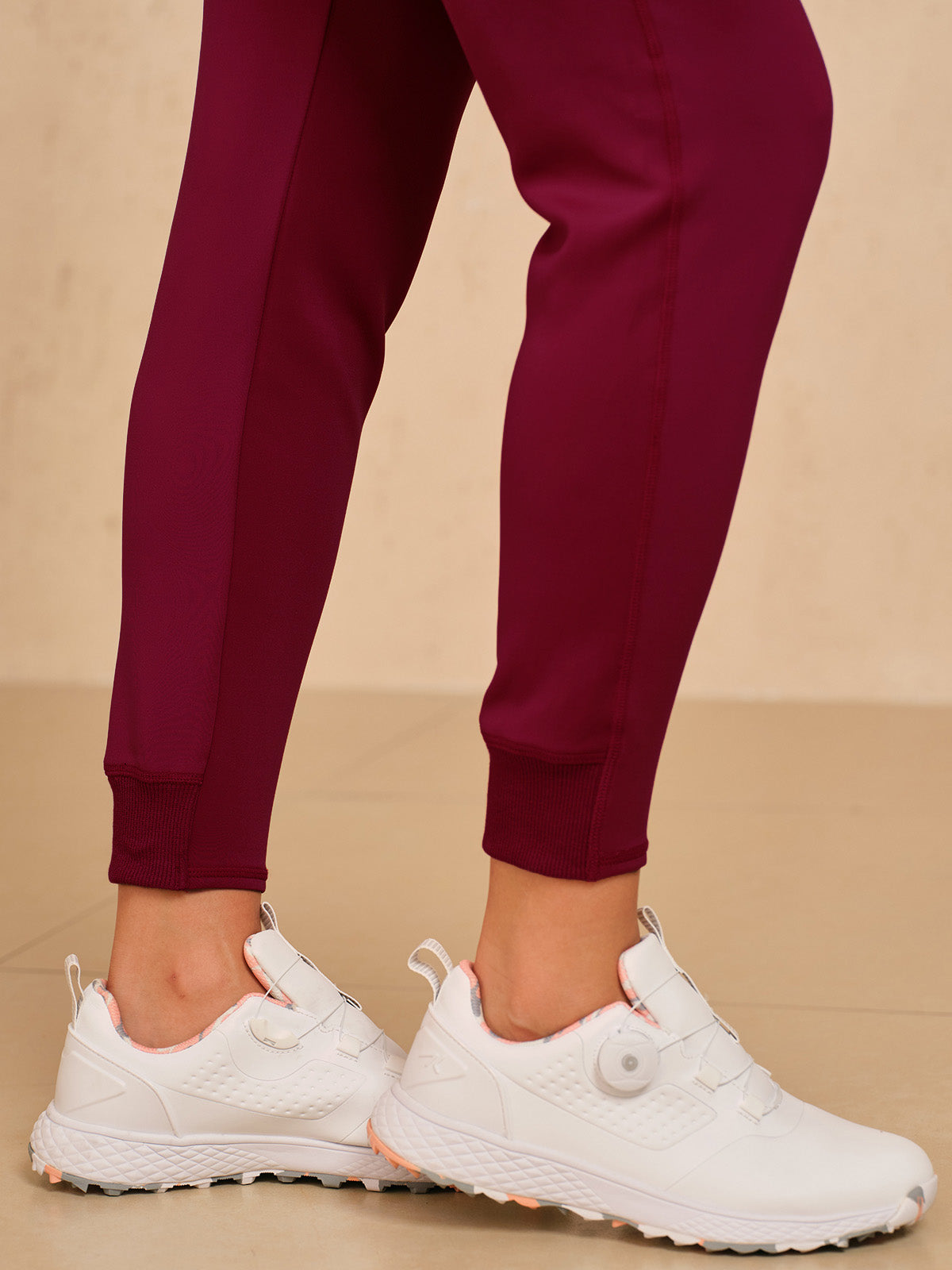 More Than Basic 26.5 Inch Drawstring Ankle Sweatpants