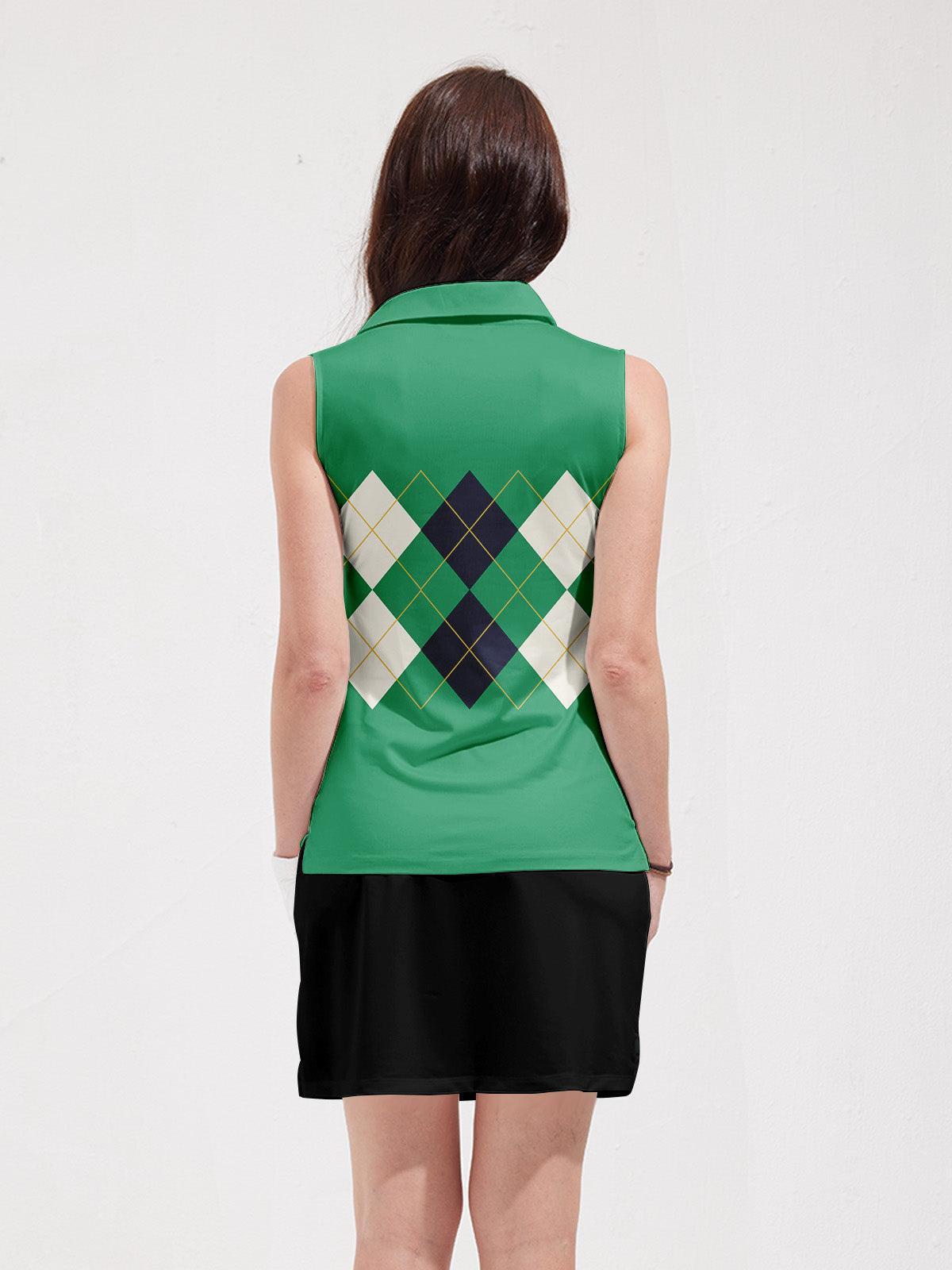 Not So Classic Polo Top UPF50+