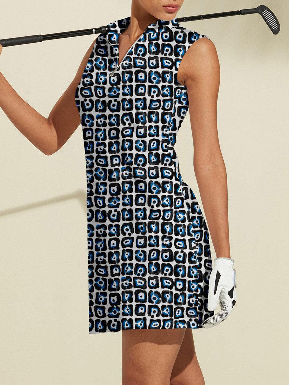 Kismet Bestowal Sleeveless 36.5 Inch Dress UPF50+