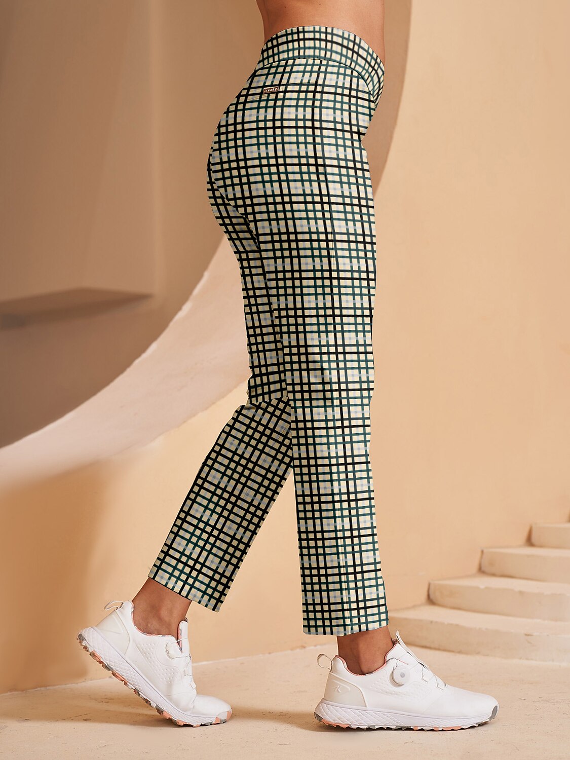 Not So Classic 28 Inch Performance Stretch Ankle Pants