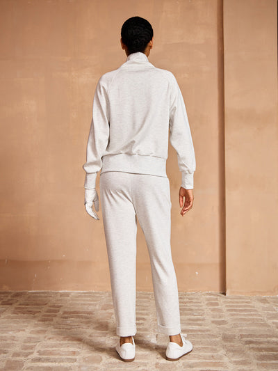 UltraSoft Long Sleeve Trimmed Jacket
