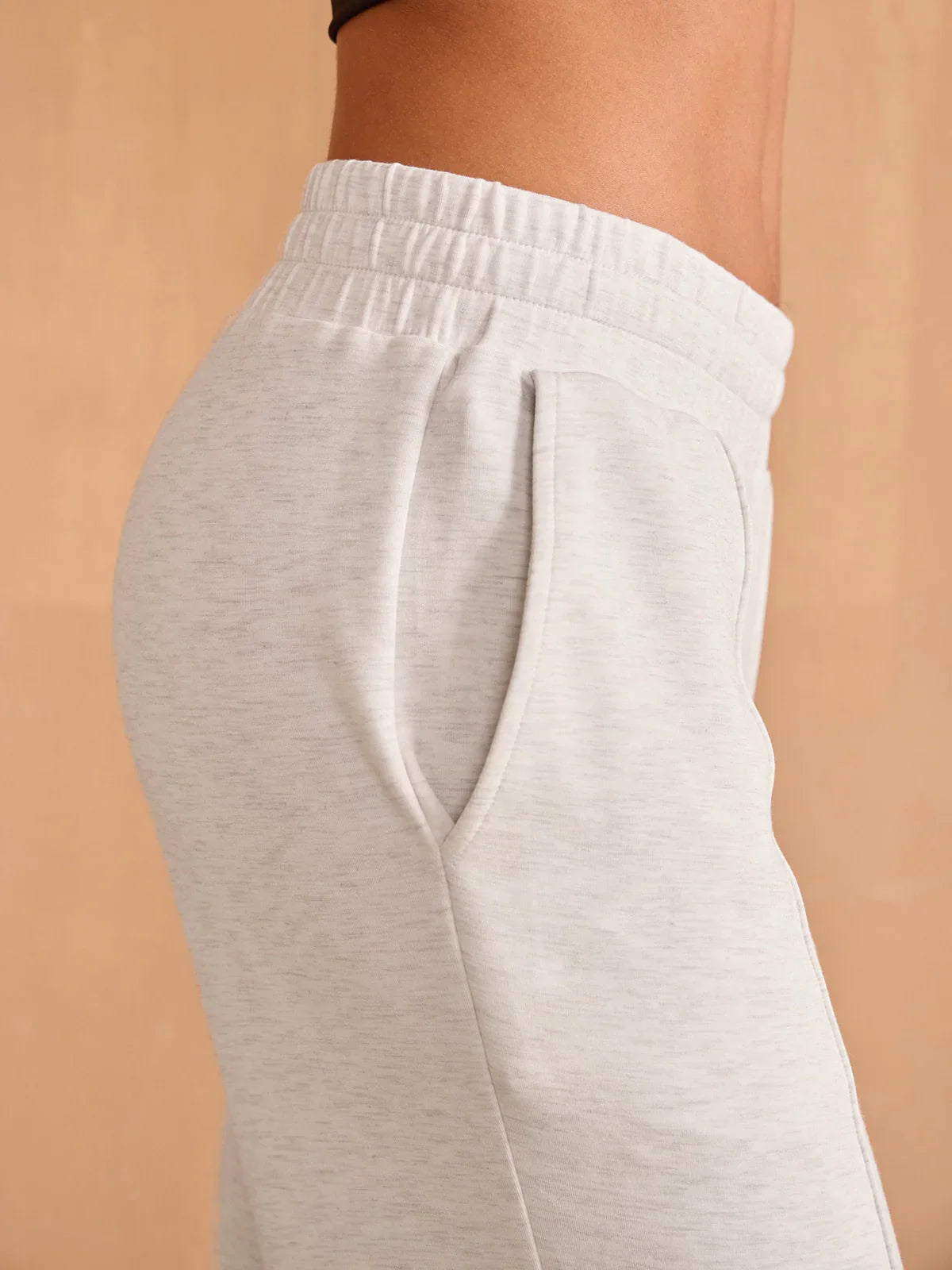 UltraSoft Stretch Hidden Drawstring Wide Leg Pants