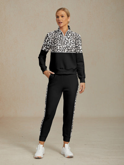 Wildlife Party Golf Sweatshirt