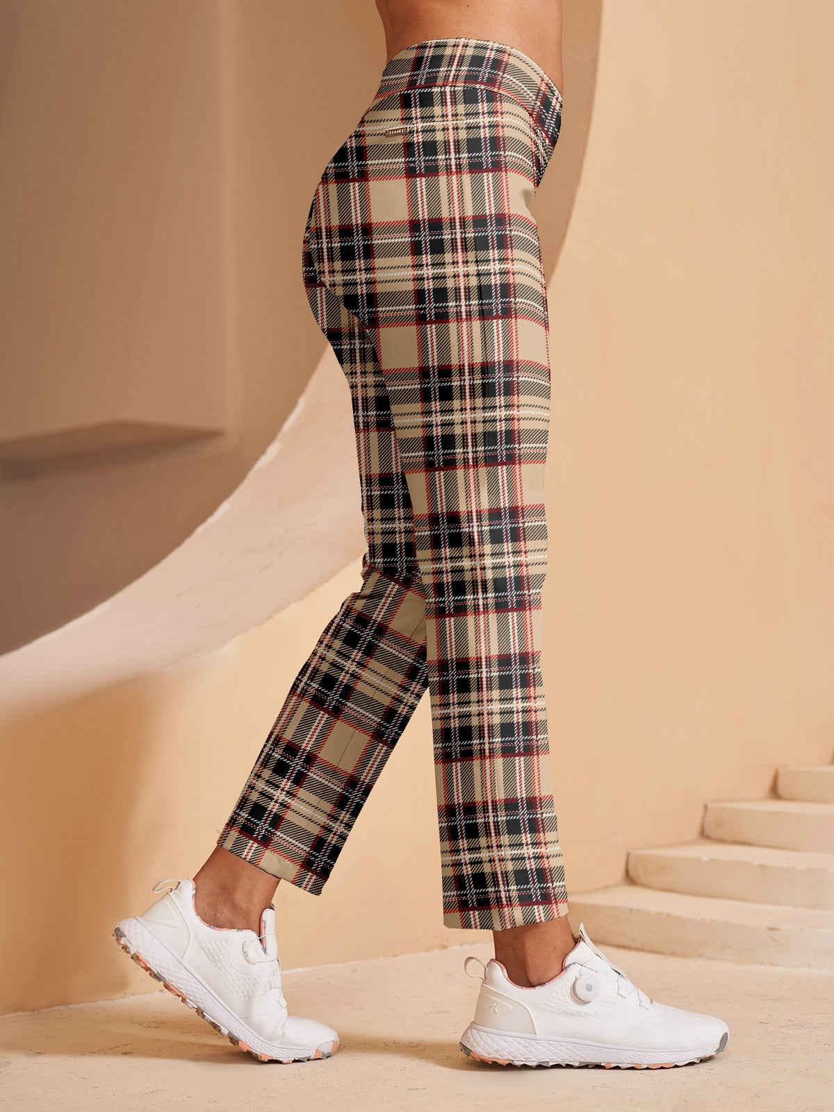 Not So Classic 28 Inch Performance Stretch Ankle Pants