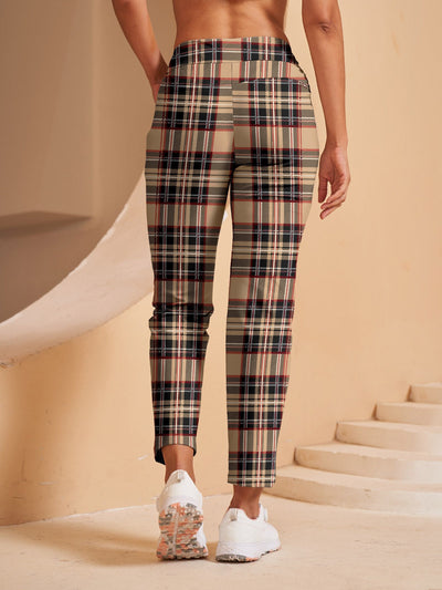 Not So Classic 28 Inch Performance Stretch Ankle Pants