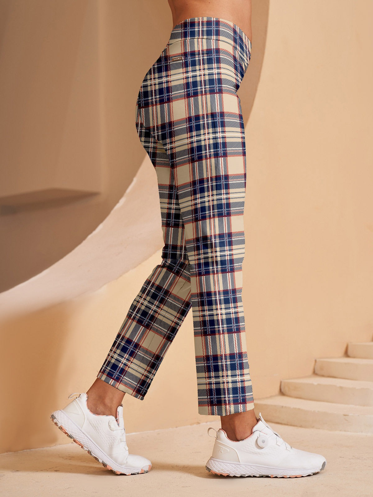 Not So Classic 28 Inch Performance Stretch Ankle Pants