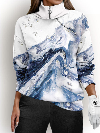 Inked Skins Golf Sweatshirt