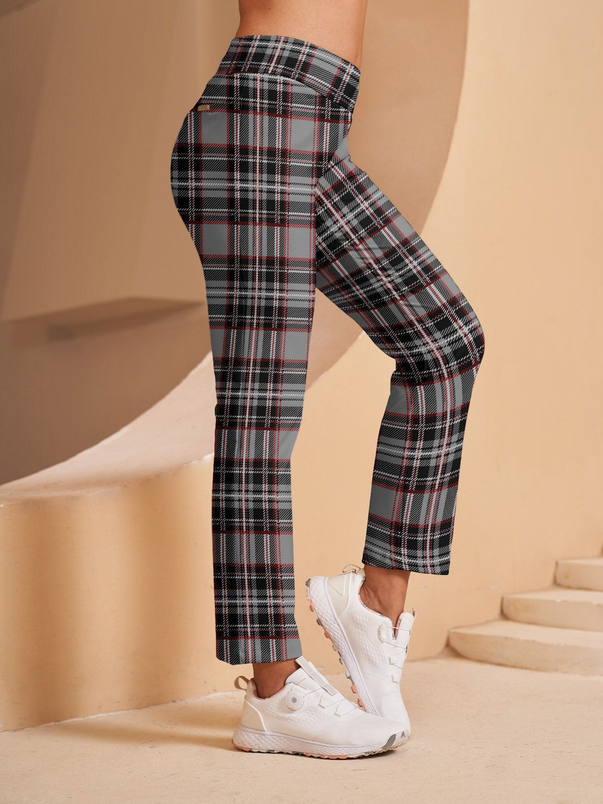 Not So Classic 28 Inch Performance Stretch Ankle Pants