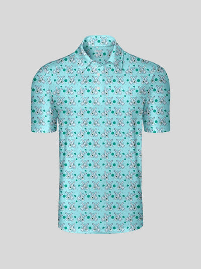 Hyper-prep Men's Polo Top UPF50+