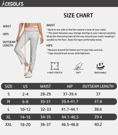EAGLE 28 Inch Performance Stretch Ankle Pants