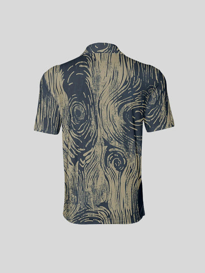 Air Brush Men's Polo Top UPF50+