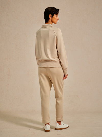 UltraSoft Long Sleeve Trimmed Jacket