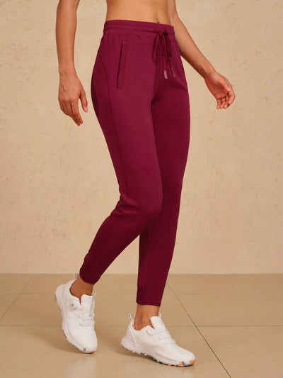 More Than Basic 26.5 Inch Drawstring Ankle Sweatpants