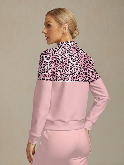 Wildlife Party Golf Sweatshirt