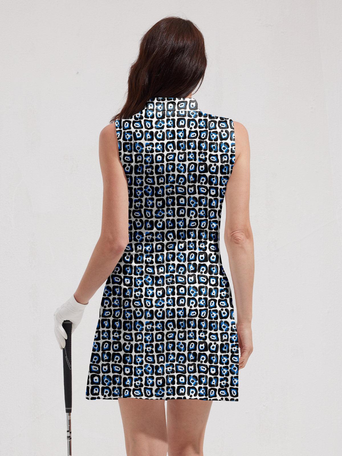 Kismet Bestowal Sleeveless 36.5 Inch Dress UPF50+