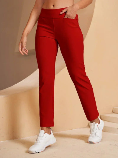 EAGLE 28 Inch Performance Stretch Ankle Pants