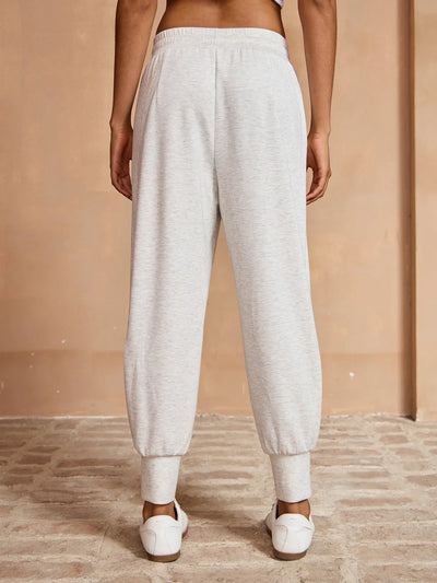UltraSoft Stretch Hidden Drawstring Bloomer Pants