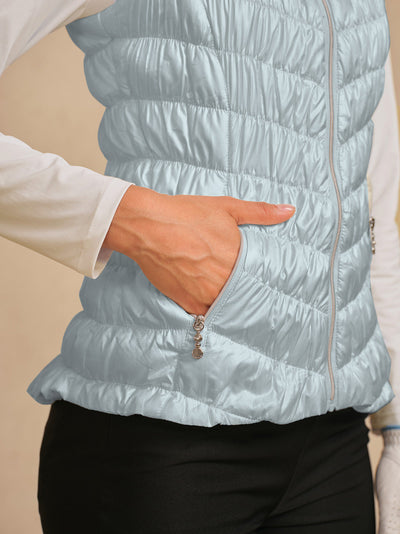 More Than Basic Lightweight Puffer Vest