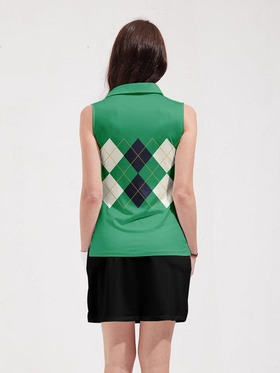 Not So Classic Polo Top UPF50+