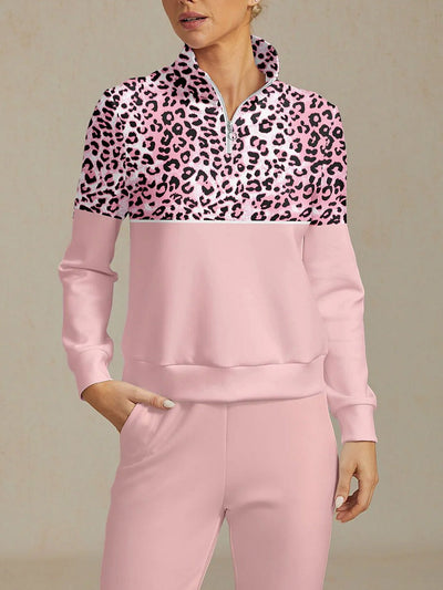Wildlife Party Golf Sweatshirt