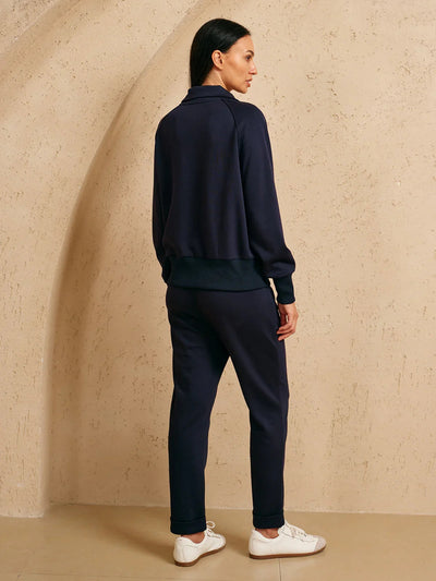 UltraSoft Long Sleeve Trimmed Jacket