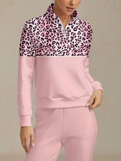 Wildlife Party Golf Sweatshirt