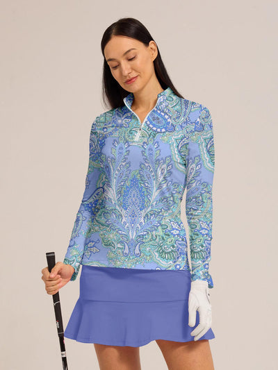 Pretty Feminine Pullover UPF50+