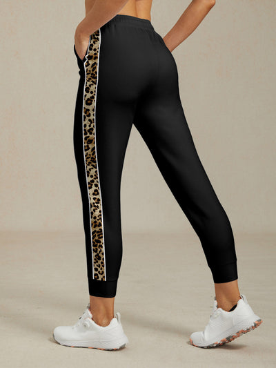 Wildlife Party 26.5 Inch Drawstring Ankle Sweatpants