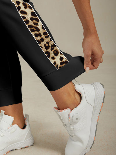 Wildlife Party 26.5 Inch Drawstring Ankle Sweatpants