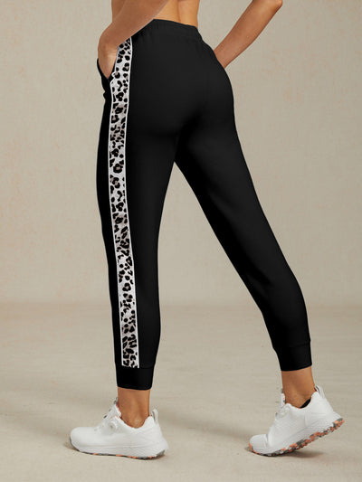 Wildlife Party 26.5 Inch Drawstring Ankle Sweatpants