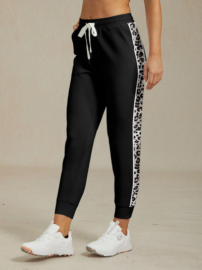 Wildlife Party 26.5 Inch Drawstring Ankle Sweatpants
