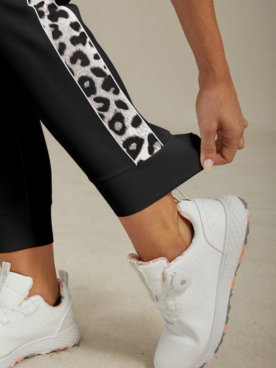 Wildlife Party 26.5 Inch Drawstring Ankle Sweatpants