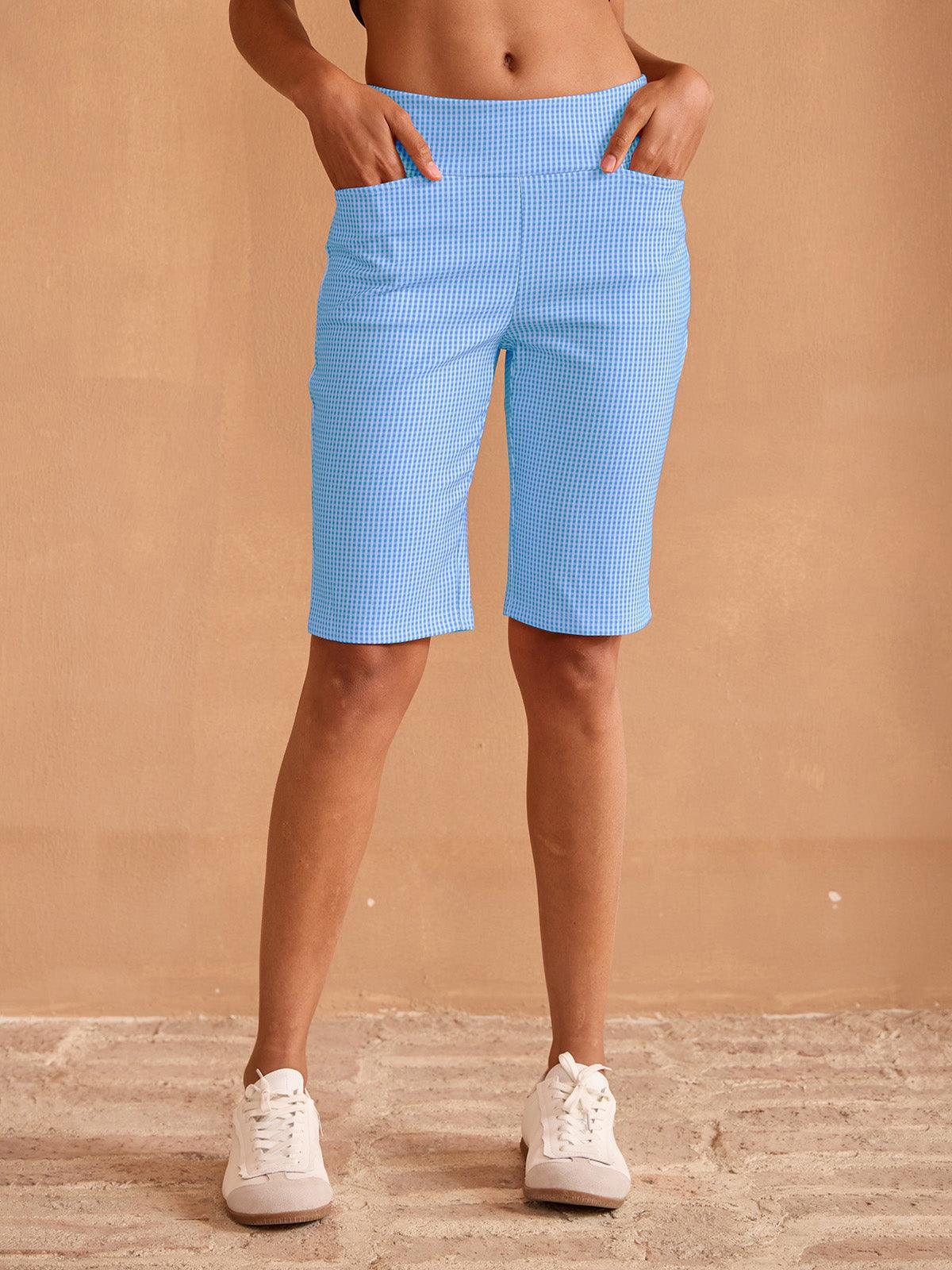 EAGLE 21 Inch Performance Stretch Shorts