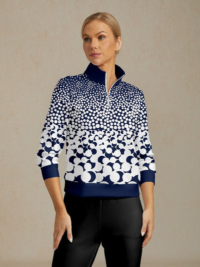 Hyper-prep Golf Sweatshirt