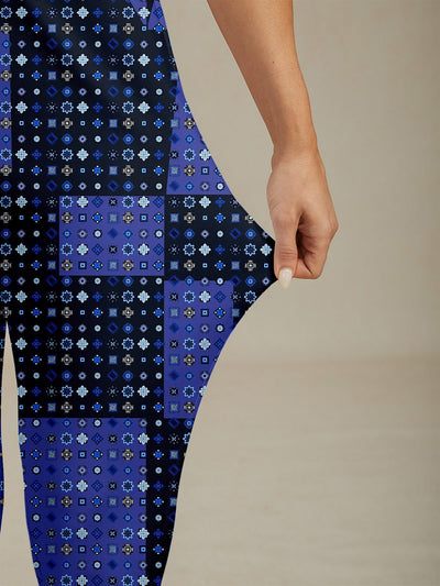 Playful Nautical 26.5 Inch Drawstring Ankle Sweatpants