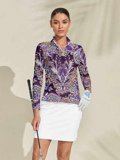 Pretty Feminine Pullover UPF50+