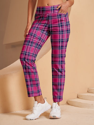 Not So Classic 28 Inch Performance Stretch Ankle Pants