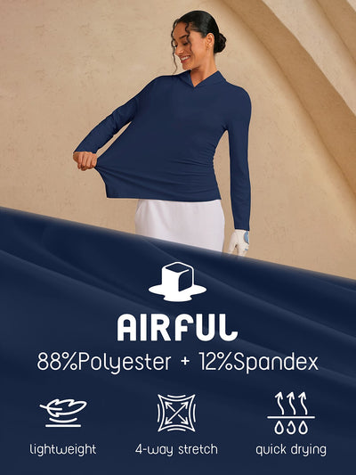 More Than Basic Shawl Collar Golf Shirt