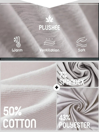 UltraSoft Stretch Hidden Drawstring Bloomer Pants