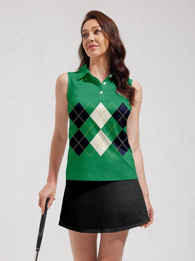 Not So Classic Polo Top UPF50+
