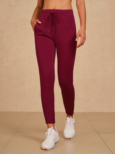 More Than Basic 26.5 Inch Drawstring Ankle Sweatpants