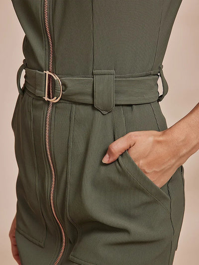 More Than Basic Belt 34.5 Inch Dress For Golf Pickleball & Tennis