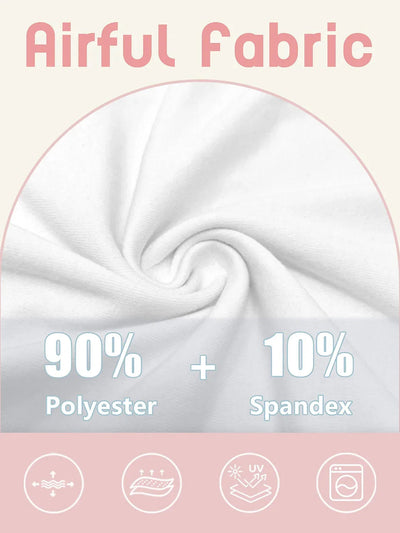 Botanical Energy Ruffle Tank Top For Pickleball & Tennis