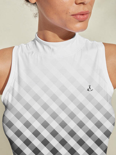 Hyper-prep Ruffle 34.5 Inch Dress For Golf Pickleball & Tennis