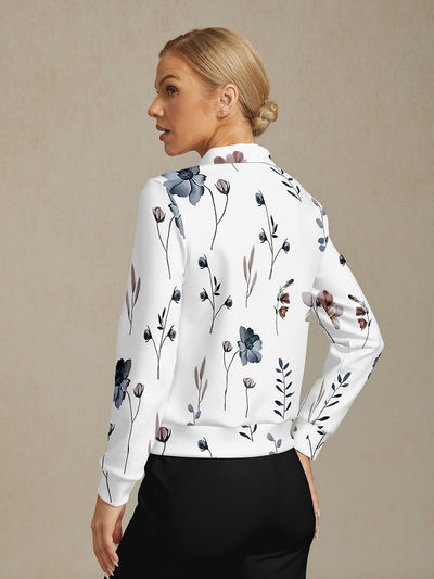 Botanical Energy Golf Sweatshirt