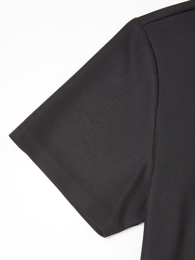 TechShed Men's Short Sleeve Polo UPF50+