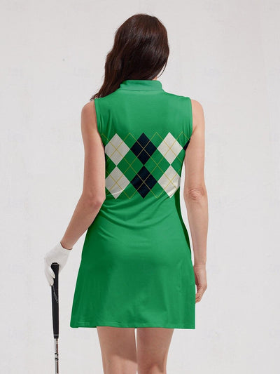 Not So Classic Sleeveless 36.5 Inch Dress UPF50+